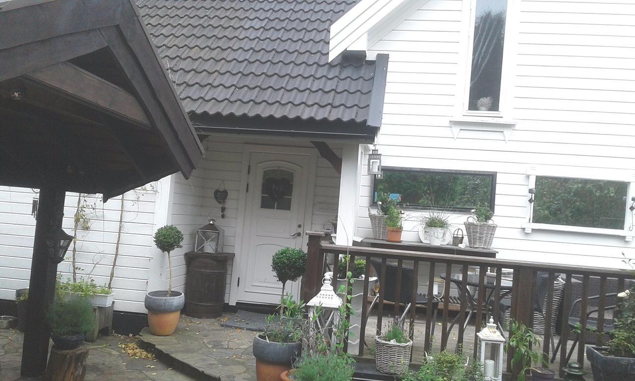 Tromoy Arendal Daire Dış mekan fotoğraf