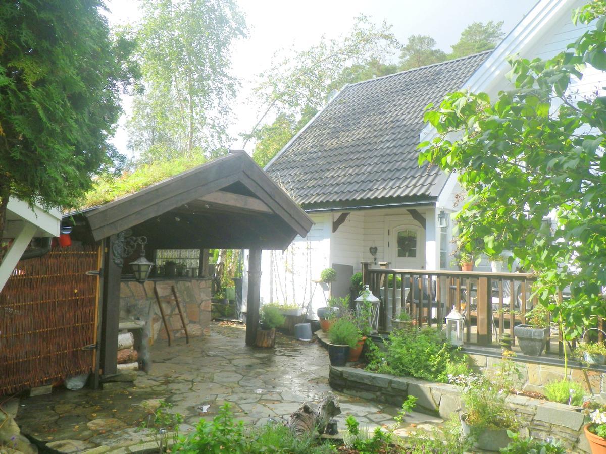 Tromoy Arendal Daire Dış mekan fotoğraf