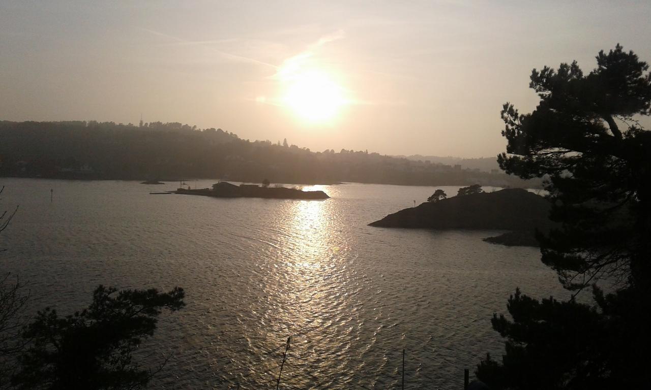 Tromoy Arendal Daire Dış mekan fotoğraf