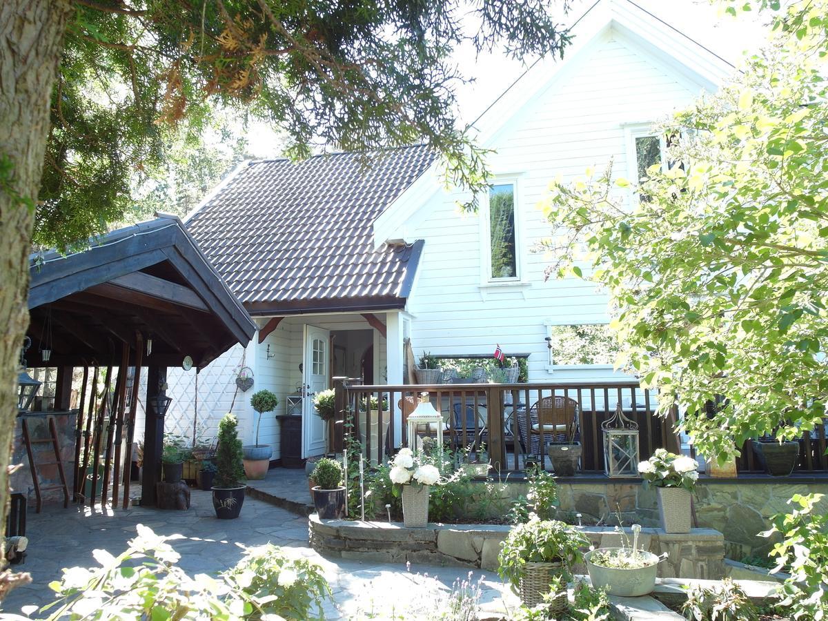 Tromoy Arendal Daire Dış mekan fotoğraf
